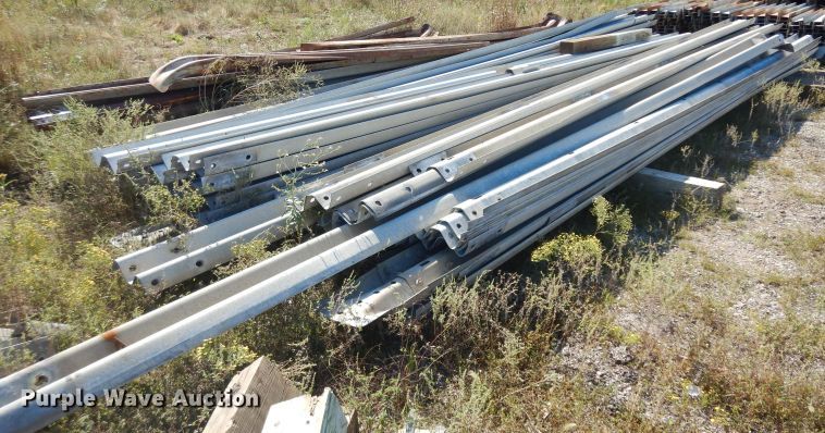 image for item GI9308 Approximately 150 guard rails