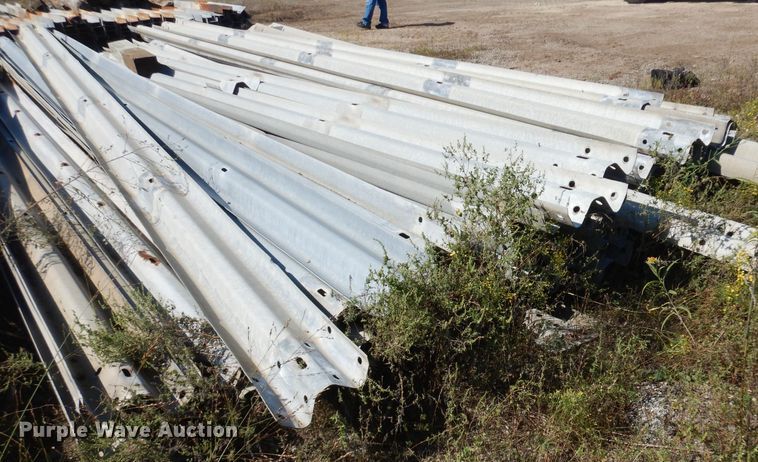 image for item GI9308 Approximately 150 guard rails