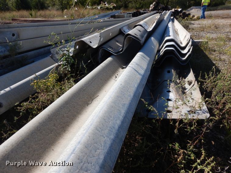 image for item GI9308 Approximately 150 guard rails