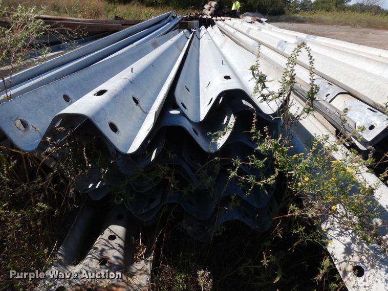 image for item GI9308 Approximately 150 guard rails
