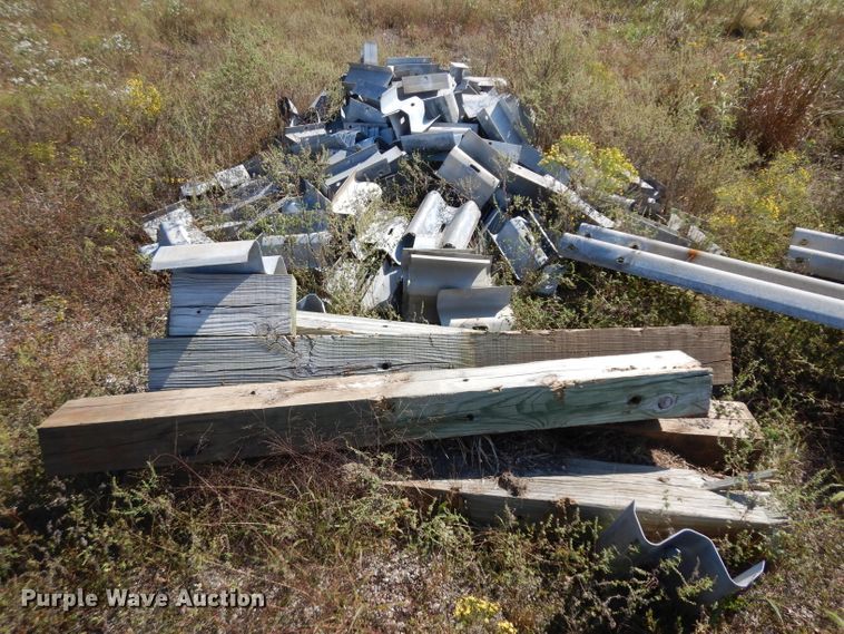 image for item GI9308 Approximately 150 guard rails