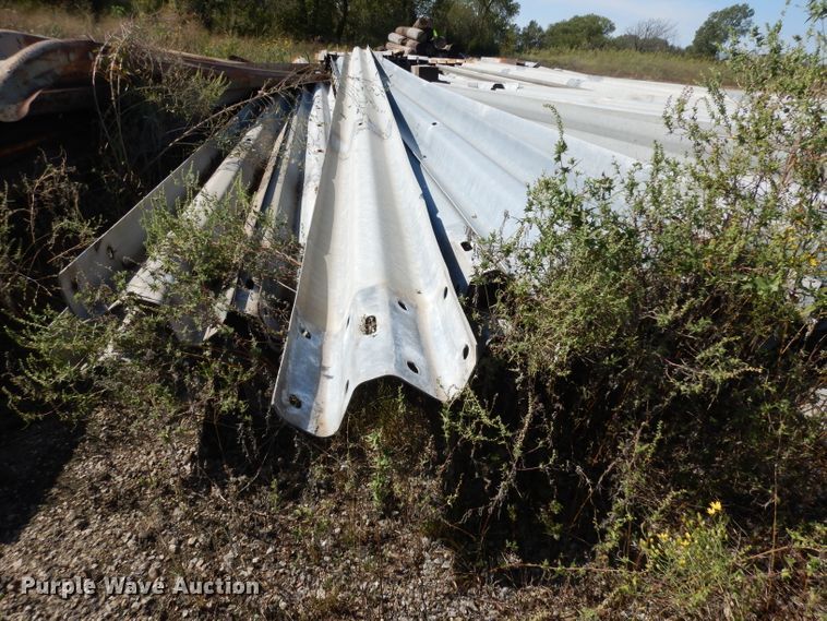 image for item GI9308 Approximately 150 guard rails