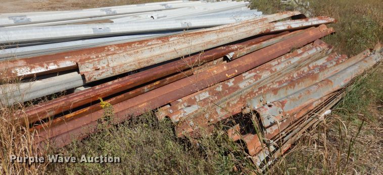 image for item GI9310 Approximately 50 guard rails