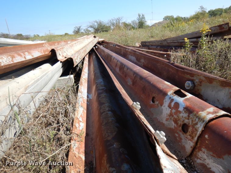 image for item GI9310 Approximately 50 guard rails