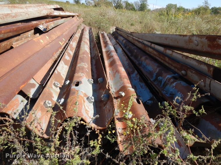 image for item GI9310 Approximately 50 guard rails
