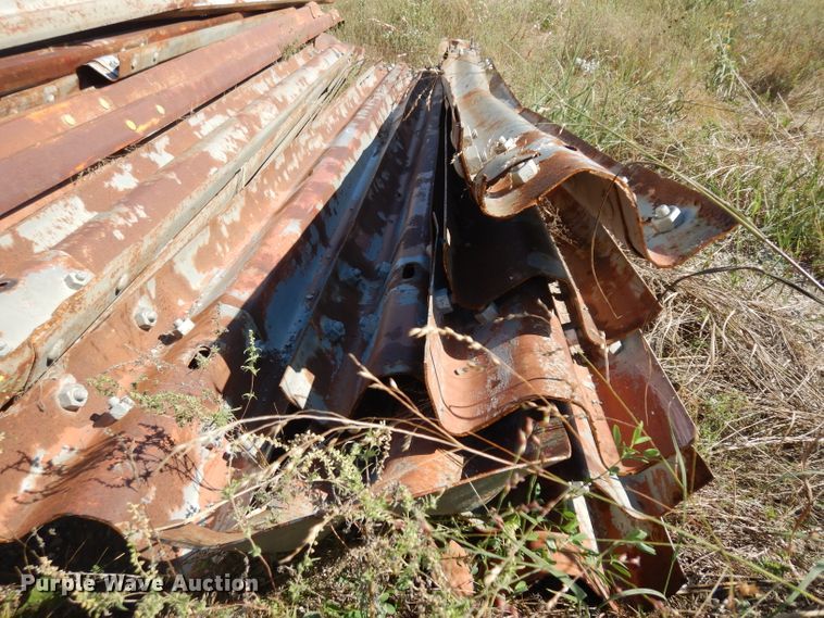 image for item GI9310 Approximately 50 guard rails