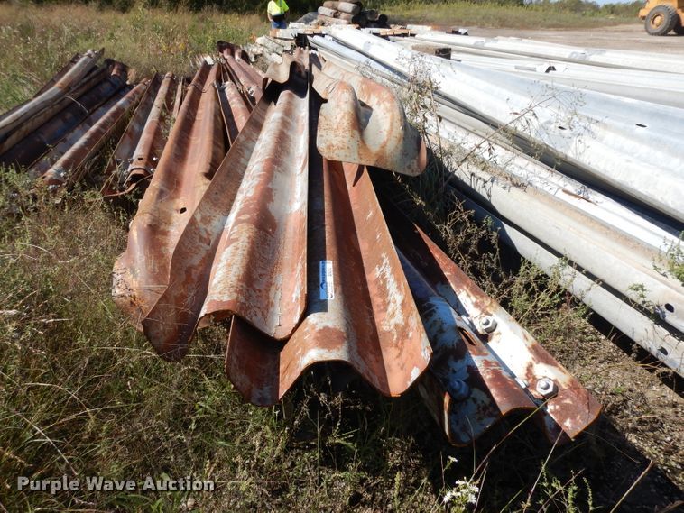 image for item GI9310 Approximately 50 guard rails