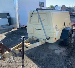 image for item H1007 2009 Ingersoll Rand NP158 air compressor