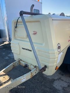 image for item H1007 2009 Ingersoll Rand NP158 air compressor