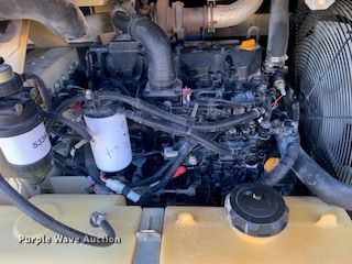 image for item H1007 2009 Ingersoll Rand NP158 air compressor