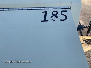 image for item H1007 2009 Ingersoll Rand NP158 air compressor