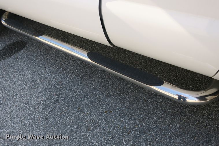 image for item DB10190 2012 Ford F350 Super Duty SuperCab utility bed pickup truck