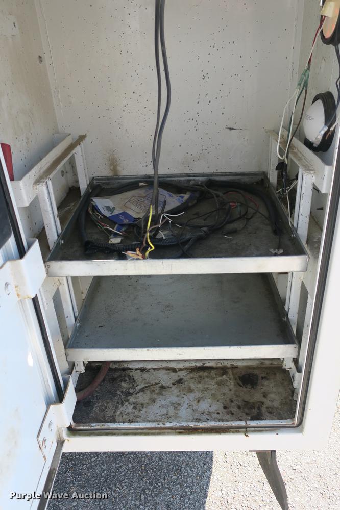 image for item DB10190 2012 Ford F350 Super Duty SuperCab utility bed pickup truck