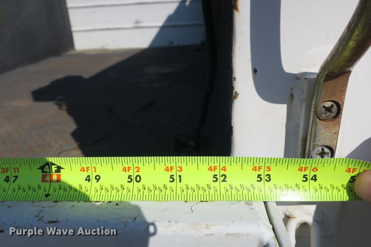 image for item DB10190 2012 Ford F350 Super Duty SuperCab utility bed pickup truck