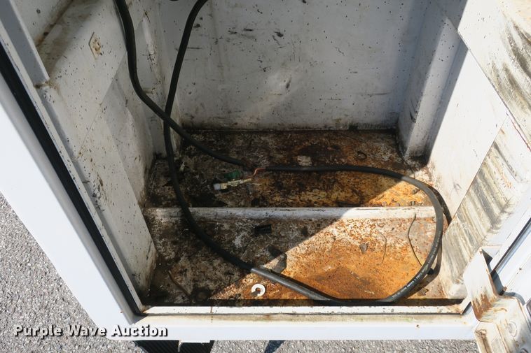 image for item DB10190 2012 Ford F350 Super Duty SuperCab utility bed pickup truck