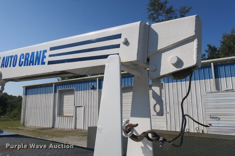 image for item DB10190 2012 Ford F350 Super Duty SuperCab utility bed pickup truck