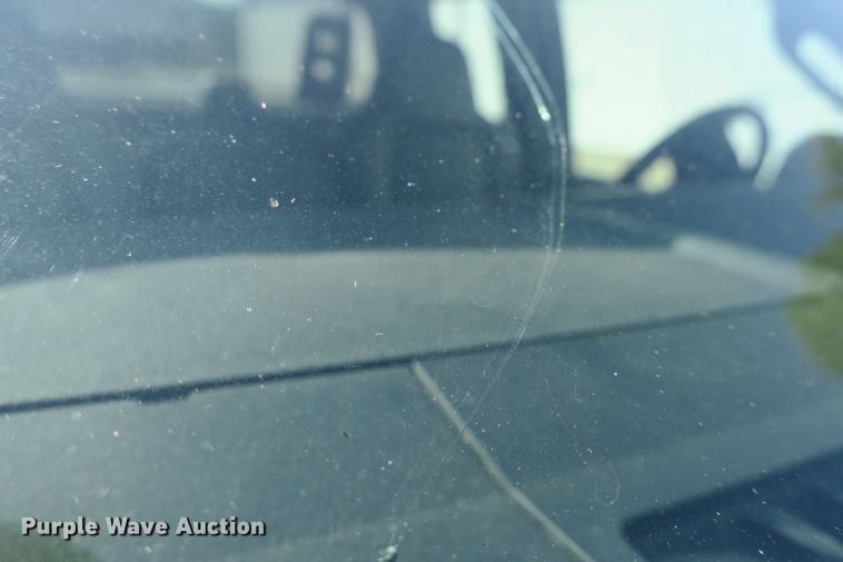 image for item DB10190 2012 Ford F350 Super Duty SuperCab utility bed pickup truck