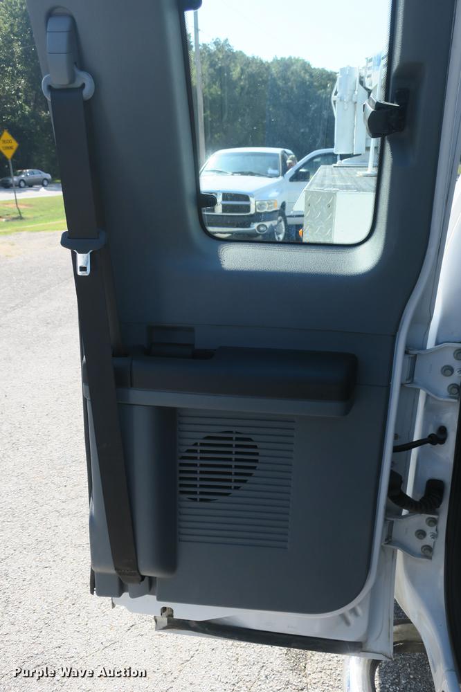 image for item DB10190 2012 Ford F350 Super Duty SuperCab utility bed pickup truck