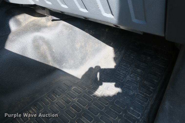 image for item DB10190 2012 Ford F350 Super Duty SuperCab utility bed pickup truck