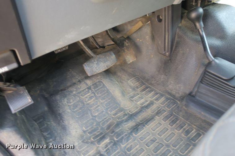 image for item DB10190 2012 Ford F350 Super Duty SuperCab utility bed pickup truck