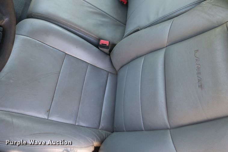 image for item DB10190 2012 Ford F350 Super Duty SuperCab utility bed pickup truck