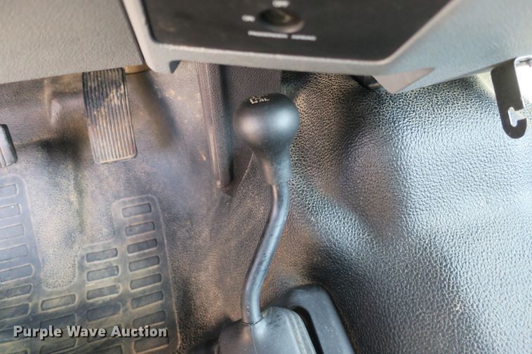 image for item DB10190 2012 Ford F350 Super Duty SuperCab utility bed pickup truck