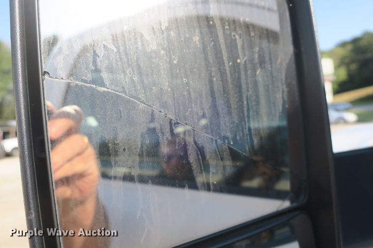 image for item DB10192 2012 Dodge Ram 5500HD truck cab and chassis