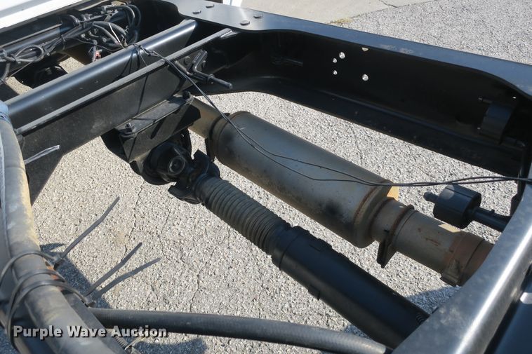 image for item DB10192 2012 Dodge Ram 5500HD truck cab and chassis