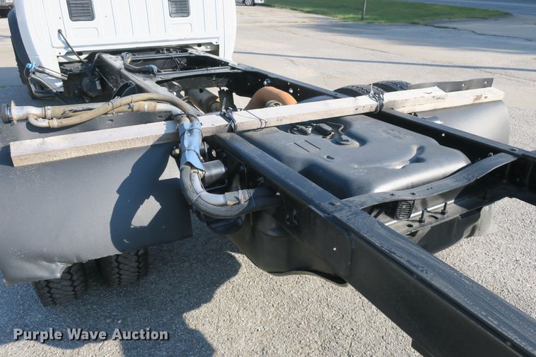 image for item DB10192 2012 Dodge Ram 5500HD truck cab and chassis