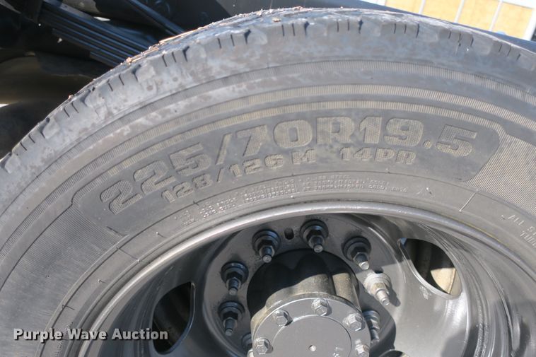 image for item DB10192 2012 Dodge Ram 5500HD truck cab and chassis