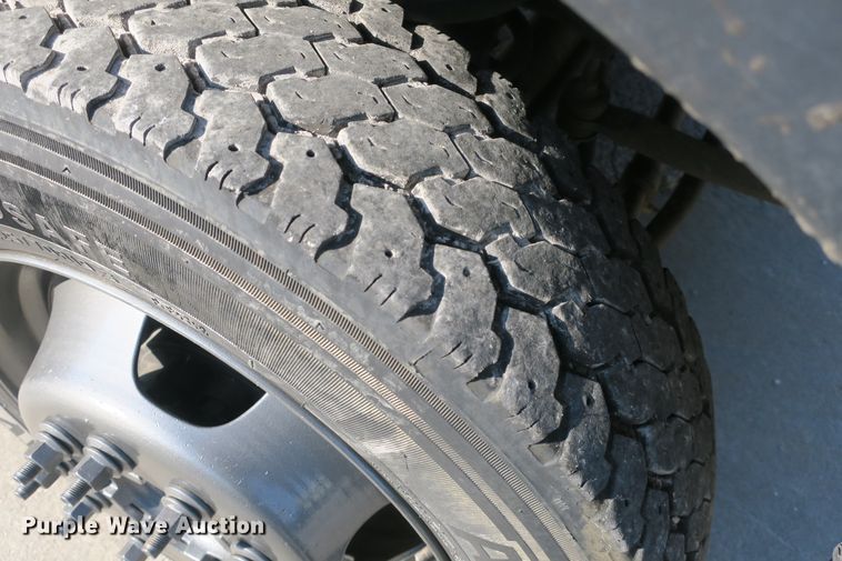 image for item DB10192 2012 Dodge Ram 5500HD truck cab and chassis