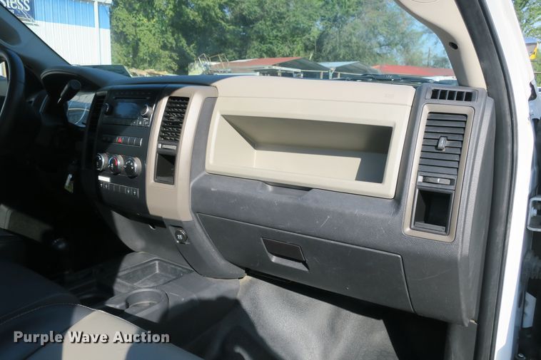 image for item DB10192 2012 Dodge Ram 5500HD truck cab and chassis