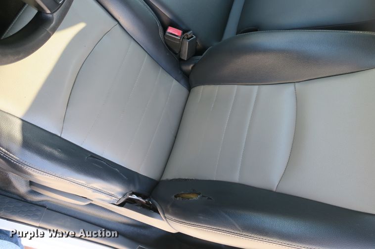 image for item DB10192 2012 Dodge Ram 5500HD truck cab and chassis