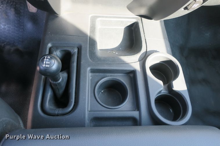 image for item DB10192 2012 Dodge Ram 5500HD truck cab and chassis