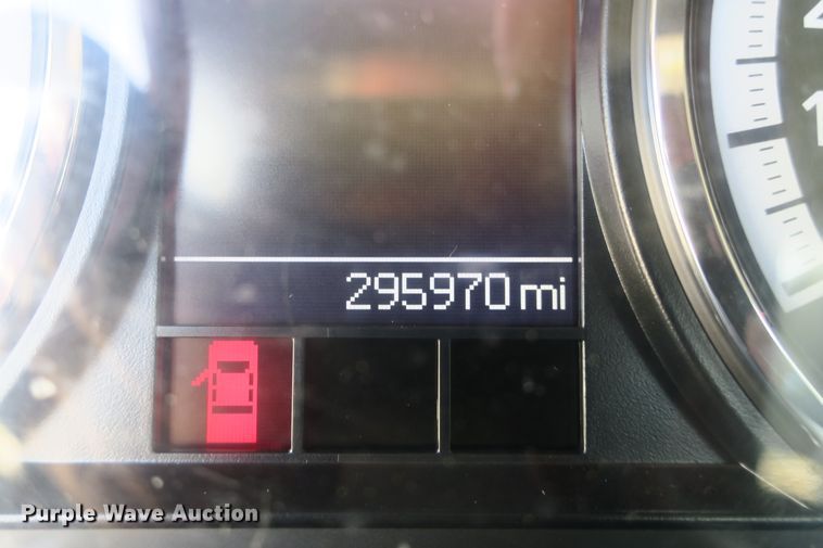 image for item DB10192 2012 Dodge Ram 5500HD truck cab and chassis