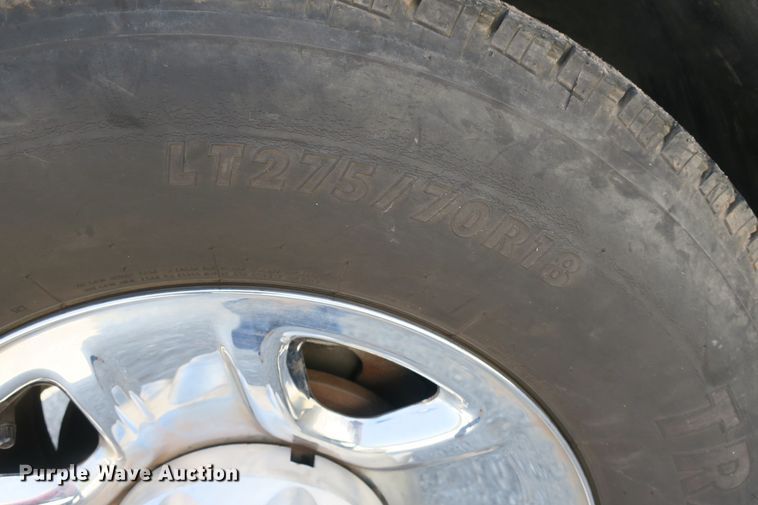 image for item DB10193 2005 Dodge Ram 2500 Quad Cab pickup truck cab and chassis