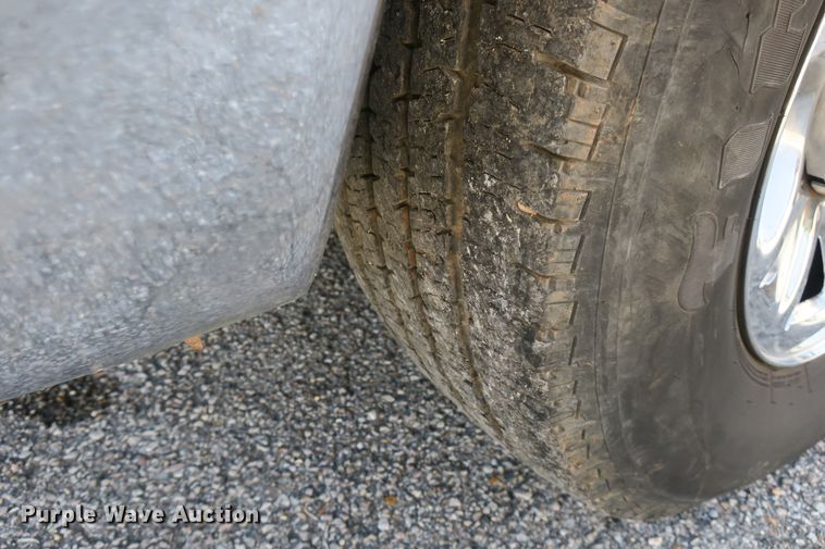 image for item DB10193 2005 Dodge Ram 2500 Quad Cab pickup truck cab and chassis