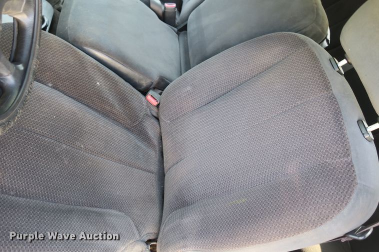 image for item DB10193 2005 Dodge Ram 2500 Quad Cab pickup truck cab and chassis