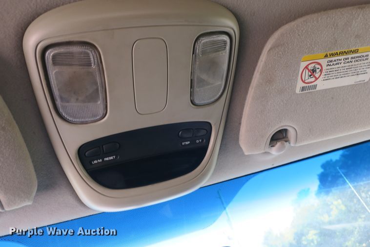 image for item DB10193 2005 Dodge Ram 2500 Quad Cab pickup truck cab and chassis