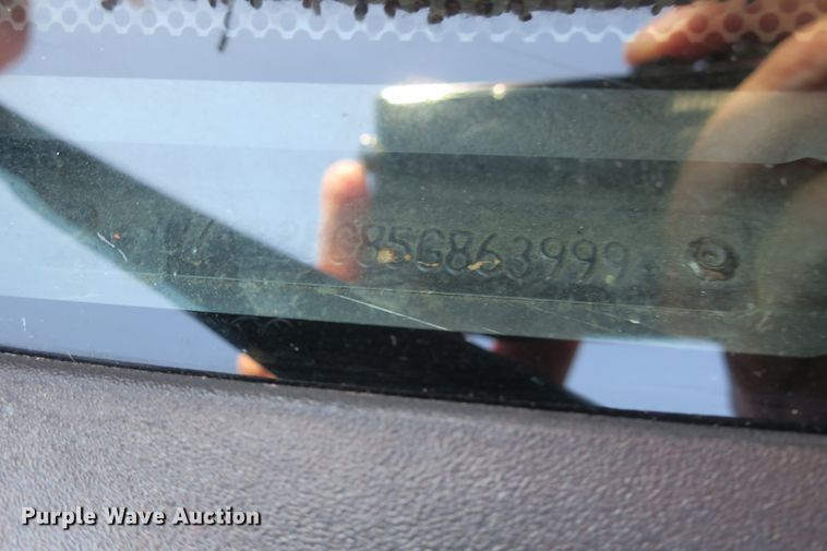 image for item DB10193 2005 Dodge Ram 2500 Quad Cab pickup truck cab and chassis