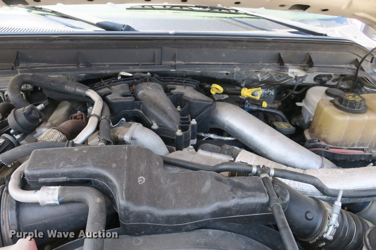 image for item DB10200 2011 Ford F550 truck cab and chassis