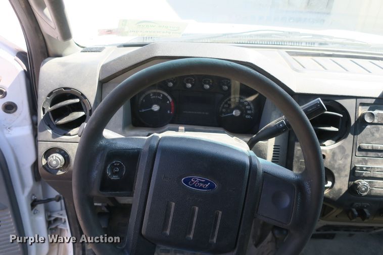 image for item DB10200 2011 Ford F550 truck cab and chassis