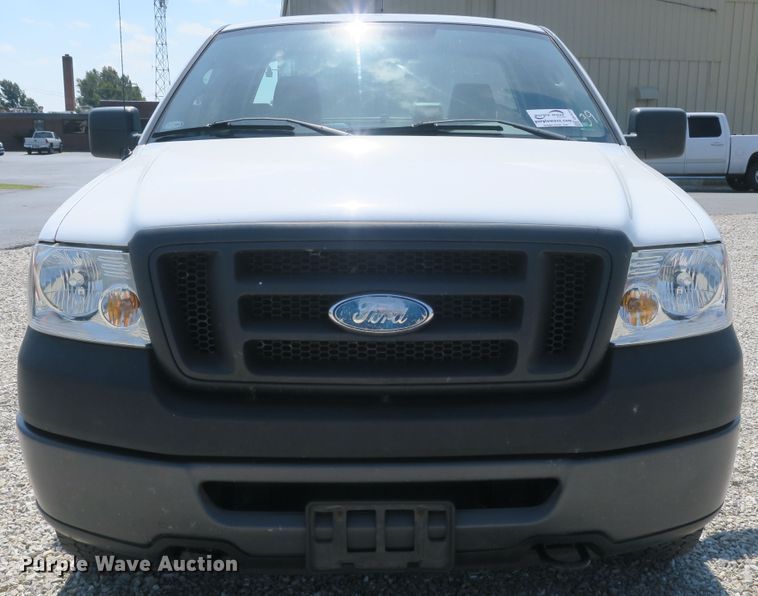 image for item DB10201 2007 Ford F150 pickup truck