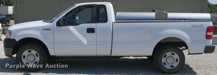 image for item DB10201 2007 Ford F150 pickup truck