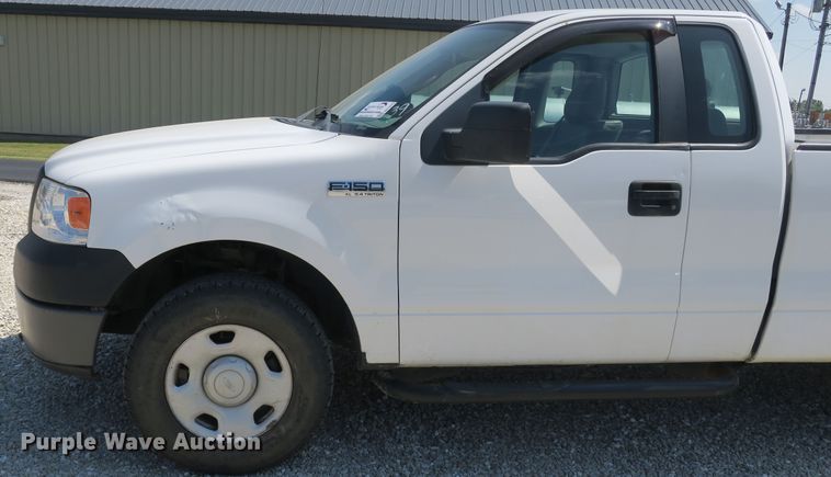 image for item DB10201 2007 Ford F150 pickup truck