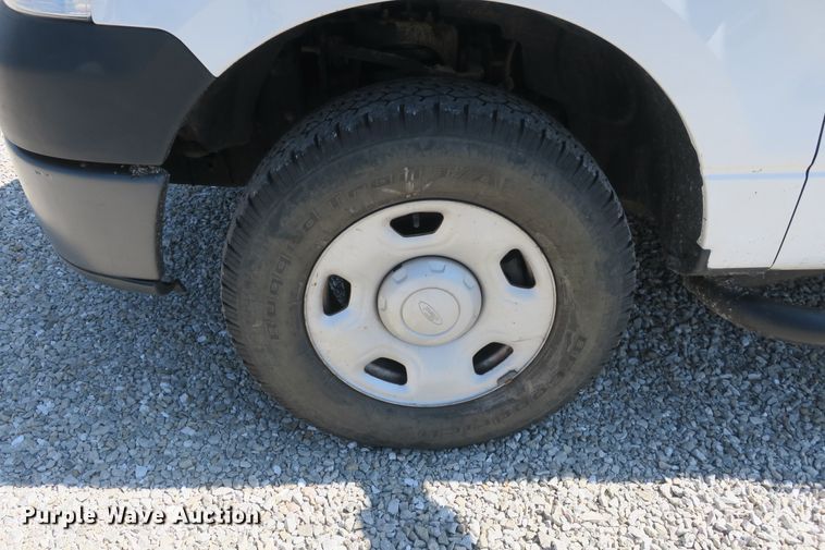 image for item DB10201 2007 Ford F150 pickup truck