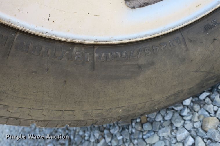 image for item DB10201 2007 Ford F150 pickup truck