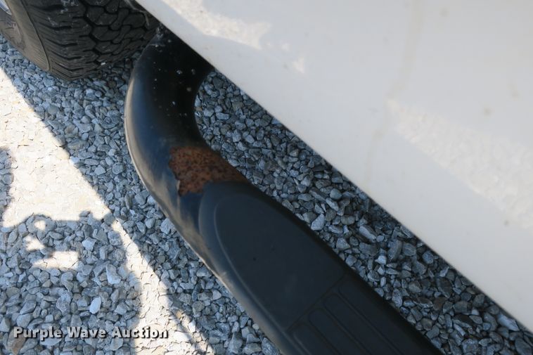 image for item DB10201 2007 Ford F150 pickup truck