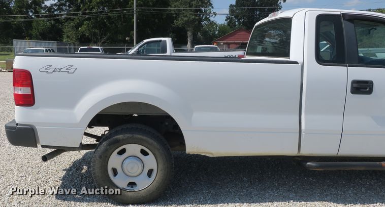 image for item DB10201 2007 Ford F150 pickup truck