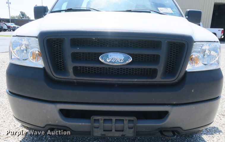 image for item DB10201 2007 Ford F150 pickup truck